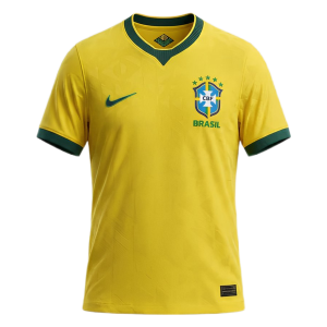 Camisa I Brasil 26/27 Copa do Mundo