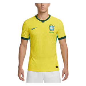 Camisa I Brasil 26/27 Copa do Mundo