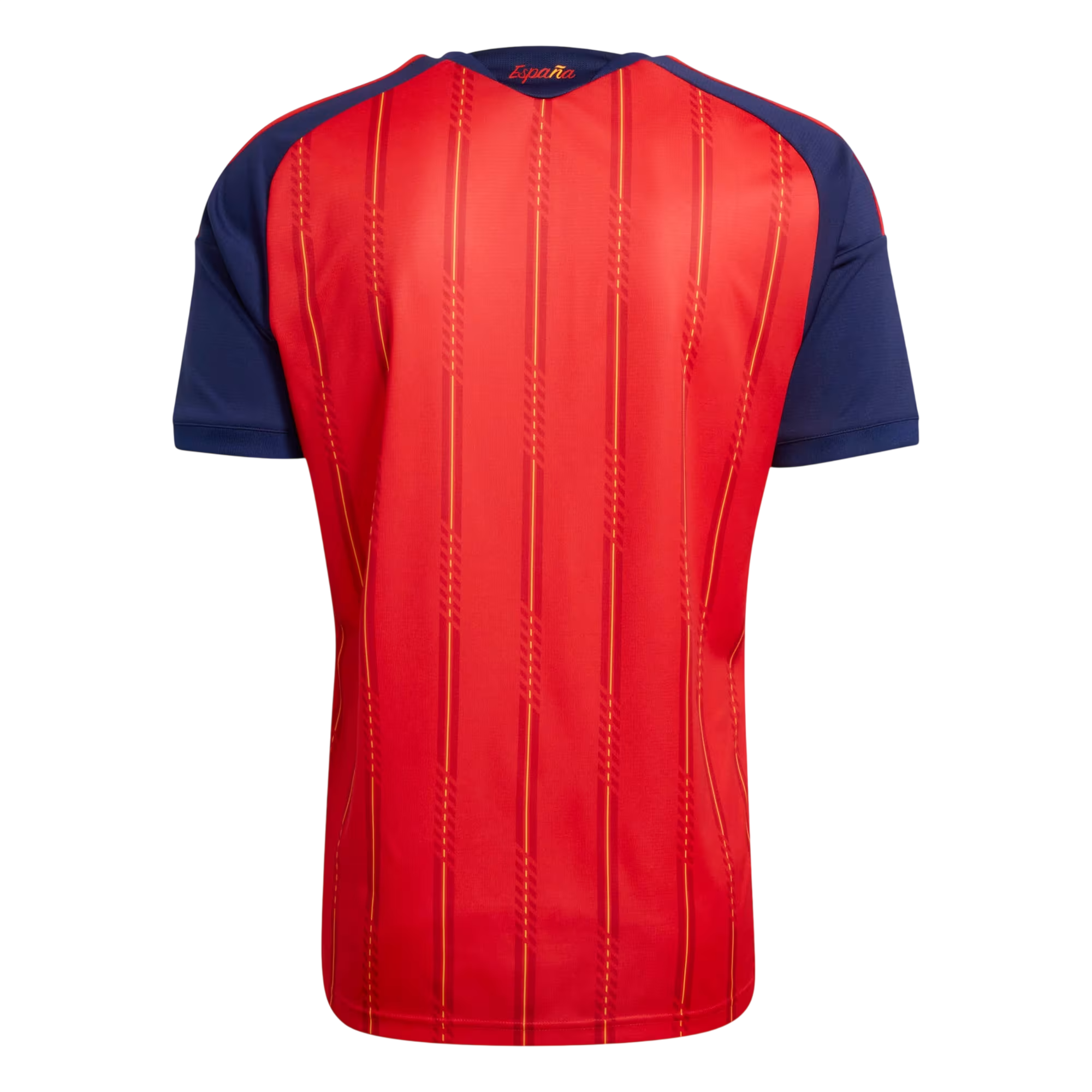 Camisa I Espanha 26 Copa do Mundo - Imagem 2