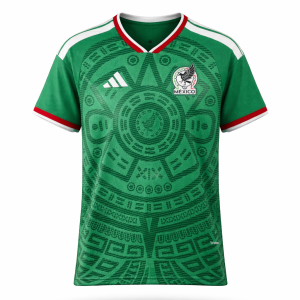 Camisa I México 2026 Copa do Mundo