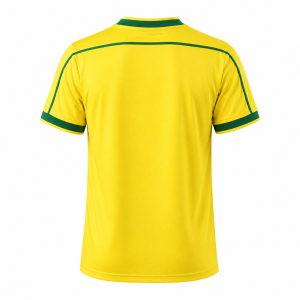 Camisa I Brasil 1998 Copa do Mundo
